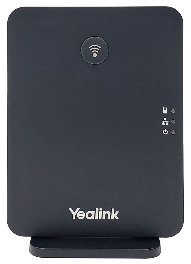 Bộ phát tín hiệu DECT IP Yealink W70B